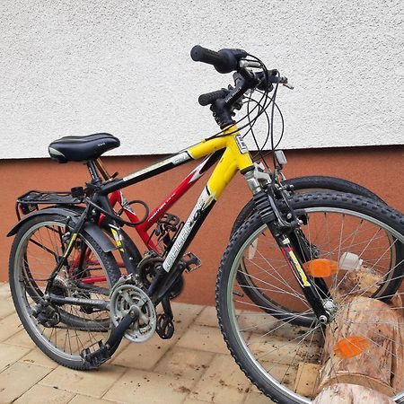 Apartma Vrh Lesce  Zewnętrze zdjęcie