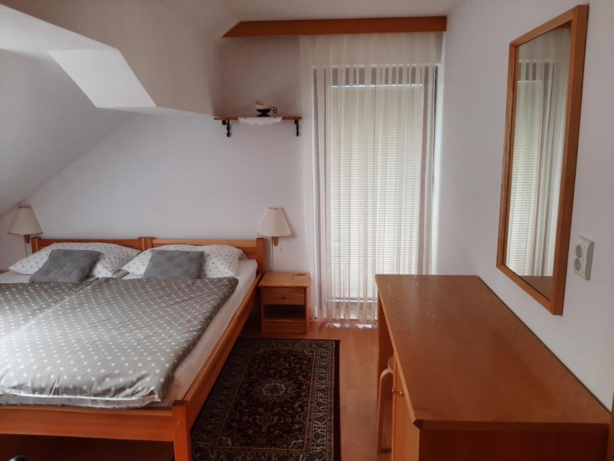 Apartma Vrh Lesce  Zewnętrze zdjęcie