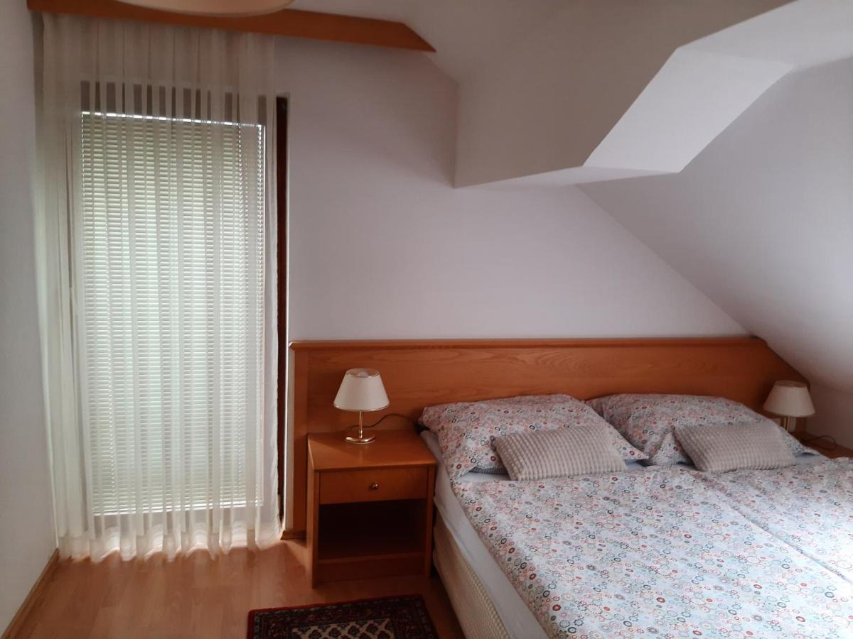 Apartma Vrh Lesce  Zewnętrze zdjęcie