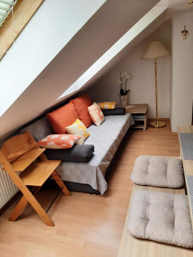 Apartma Vrh Lesce  Zewnętrze zdjęcie