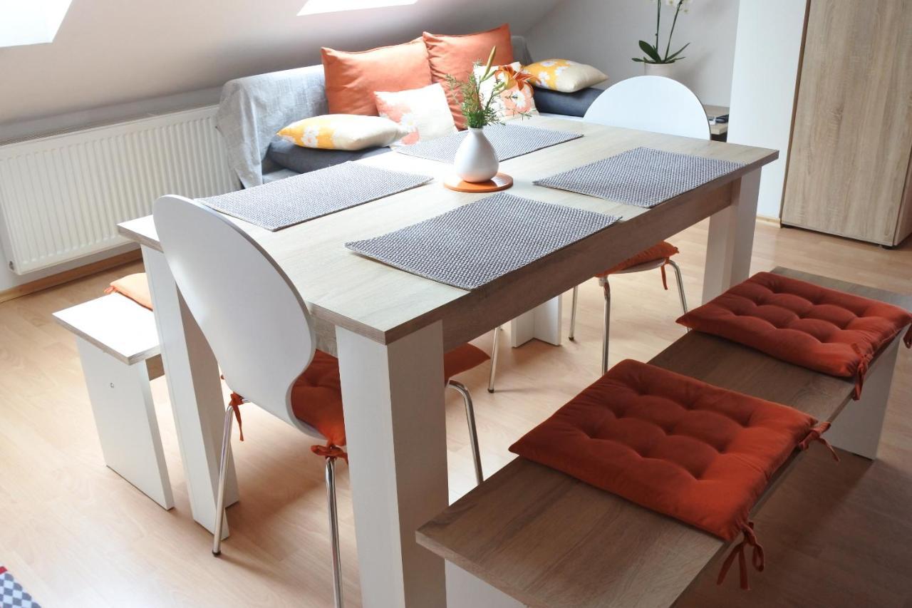 Apartma Vrh Lesce  Zewnętrze zdjęcie
