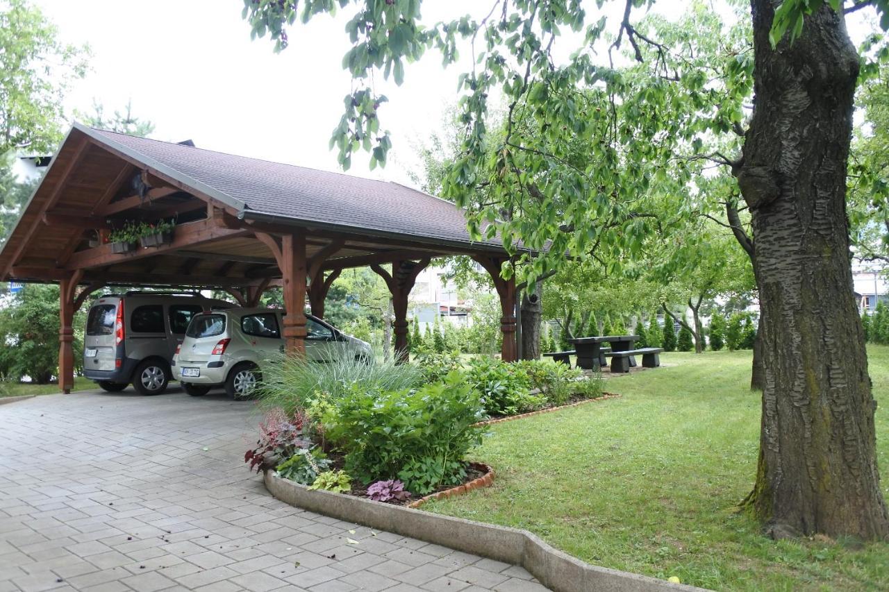 Apartma Vrh Lesce  Zewnętrze zdjęcie