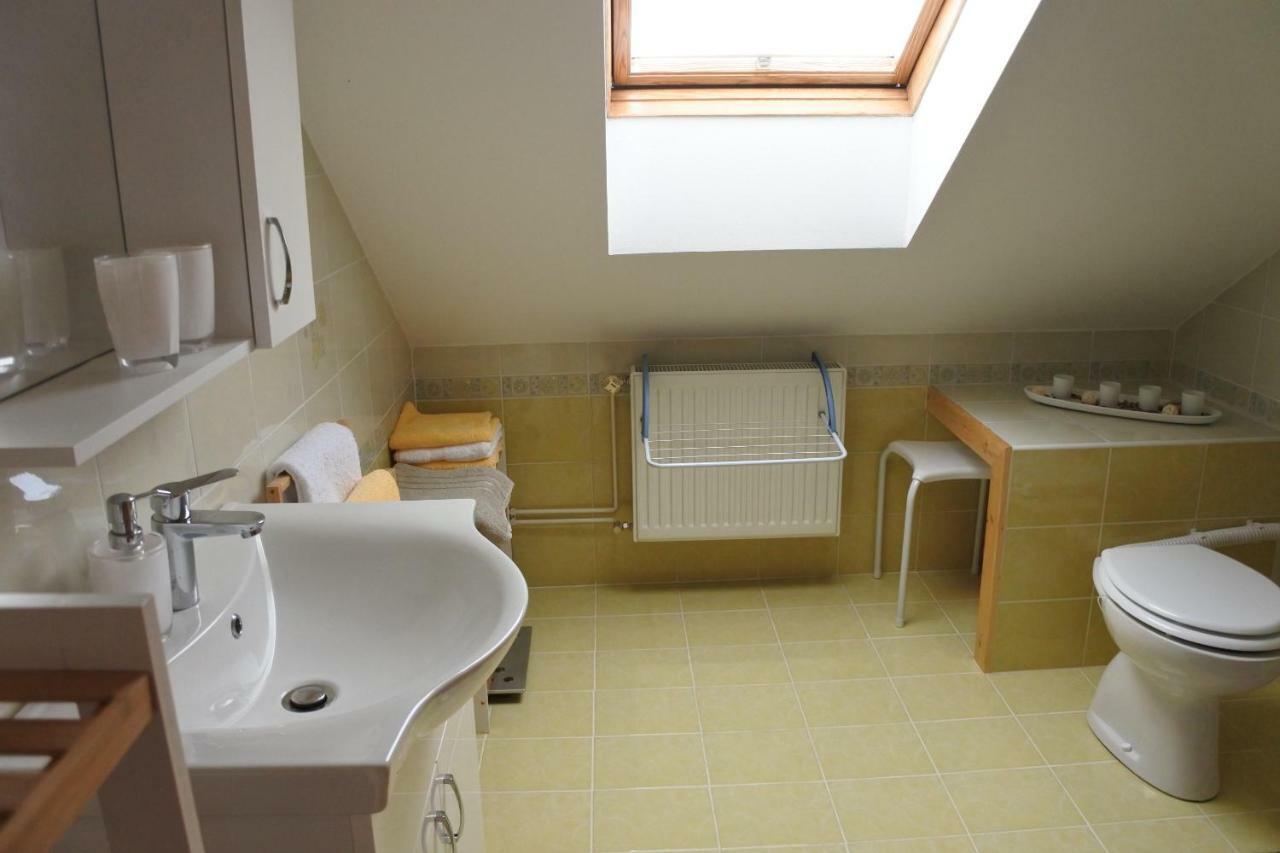Apartma Vrh Lesce  Zewnętrze zdjęcie